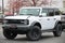 2026 Ford Bronco Outer Banks Matte Black Package