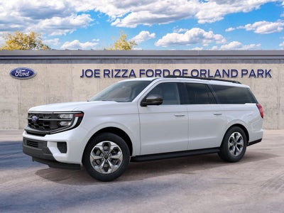 2027 Ford Expedition Max Active