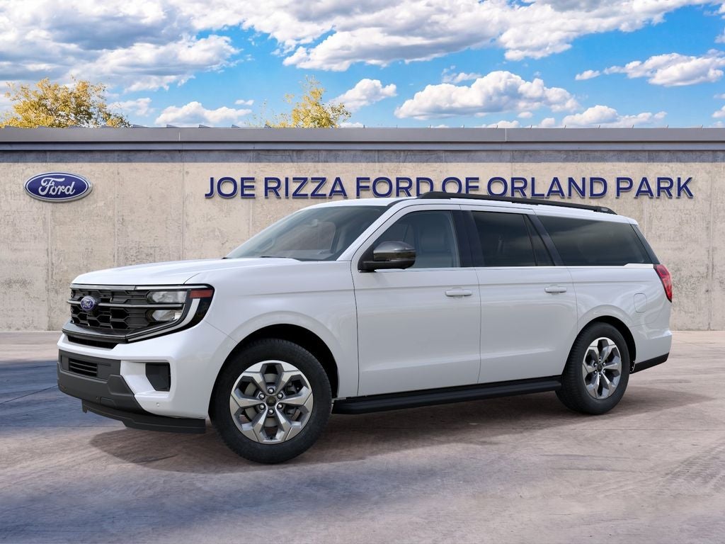2027 Ford Expedition Max Active