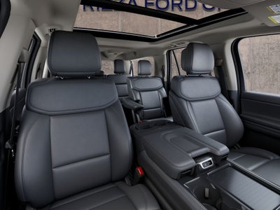 2027 Ford Expedition Max Active