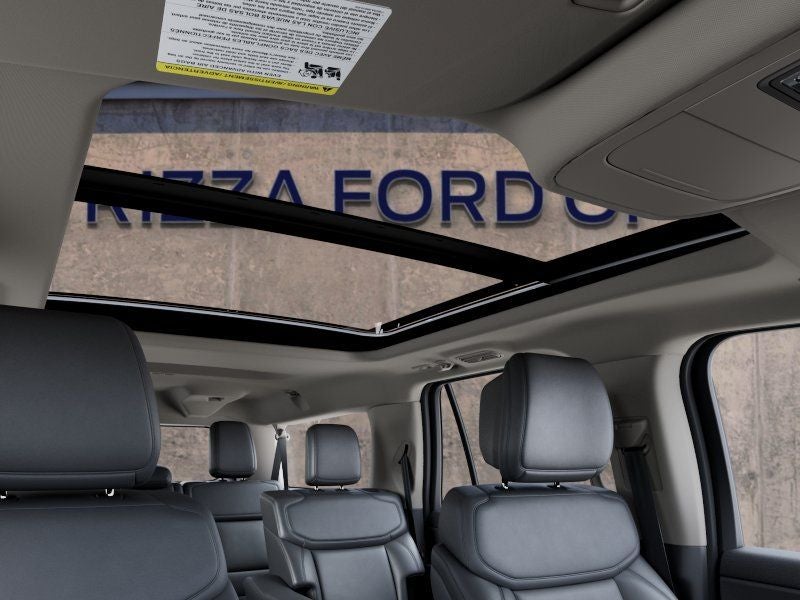 2027 Ford Expedition Max Active