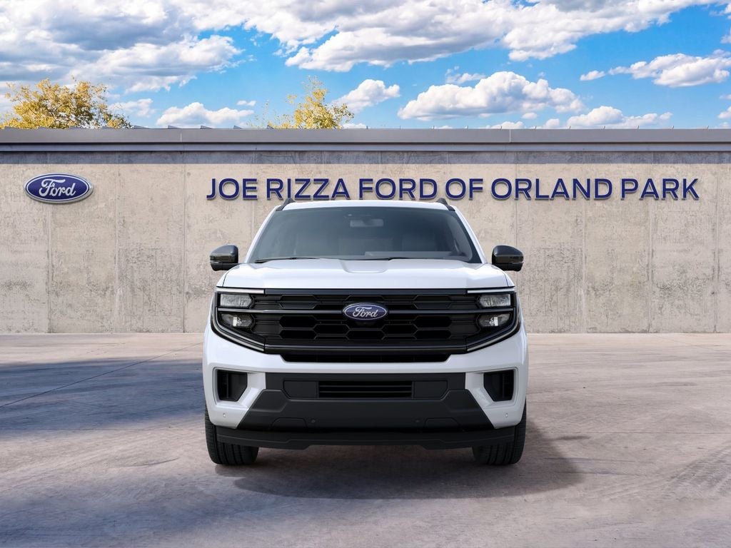 2027 Ford Expedition Max Active