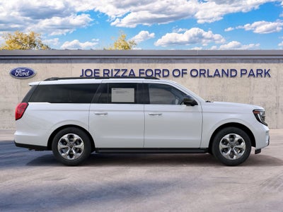 2027 Ford Expedition Max Active