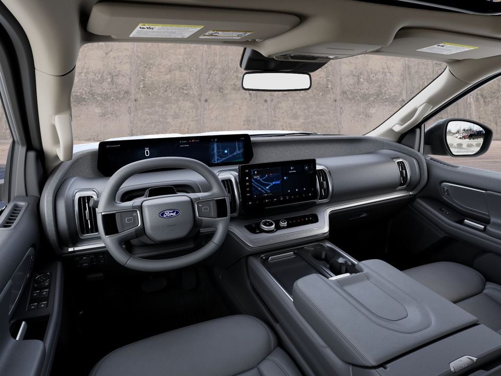 2027 Ford Expedition Max Active
