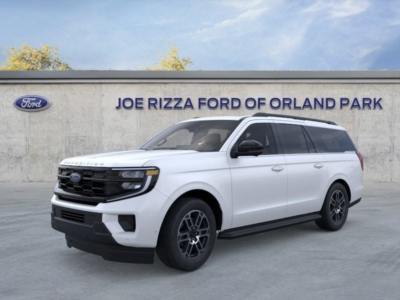 2025 Ford Expedition Active MAX 4x4's photo