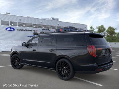 2026 Ford Expedition Max Platinum