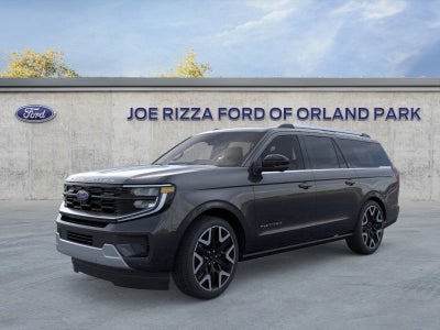 2025 Ford Expedition Max Platinum