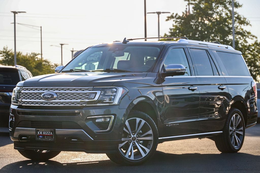 2020 Ford Expedition Max Platinum