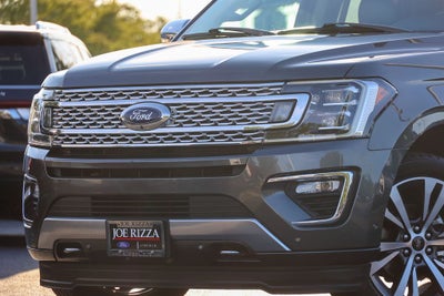 2020 Ford Expedition Max Platinum