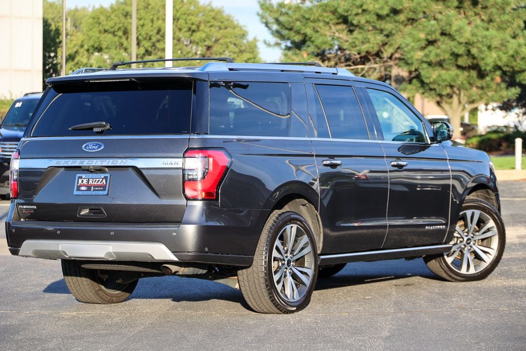 2020 Ford Expedition Max Platinum