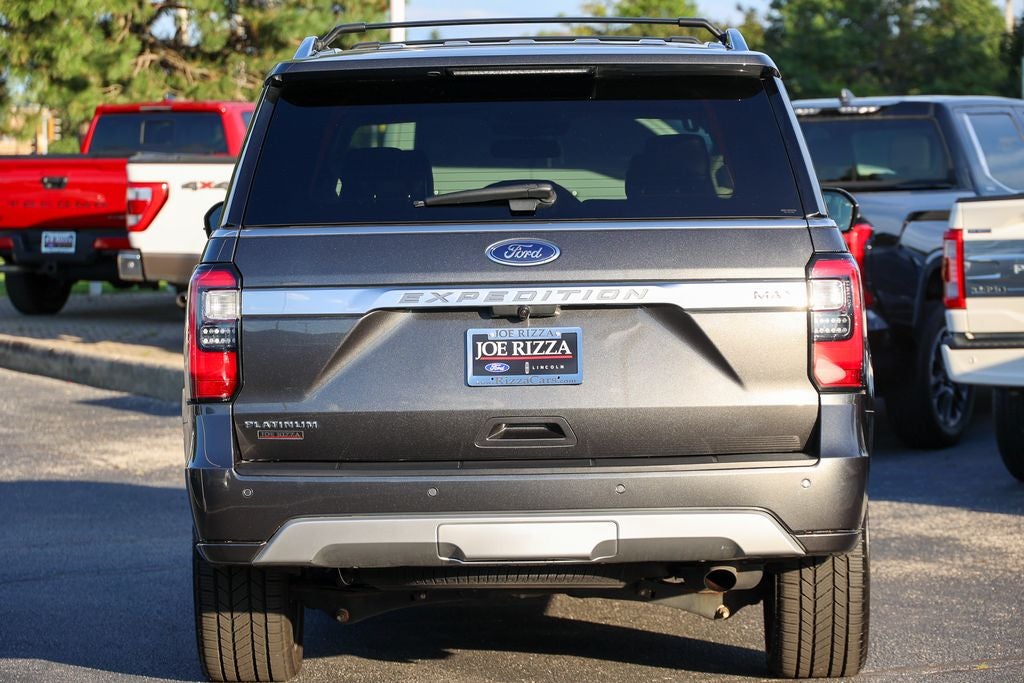 2020 Ford Expedition Max Platinum