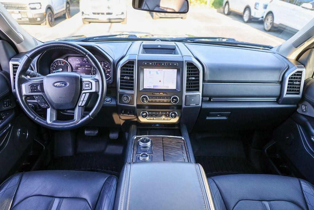 2020 Ford Expedition Max Platinum
