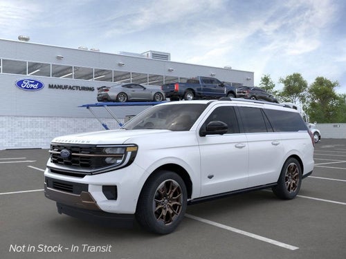2025 Ford Expedition Max King Ranch