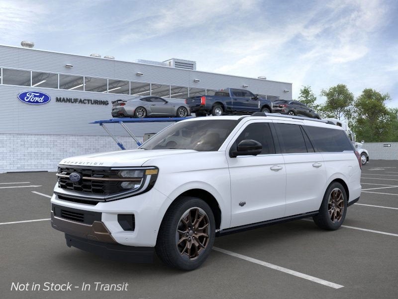 2025 Ford Expedition Max King Ranch
