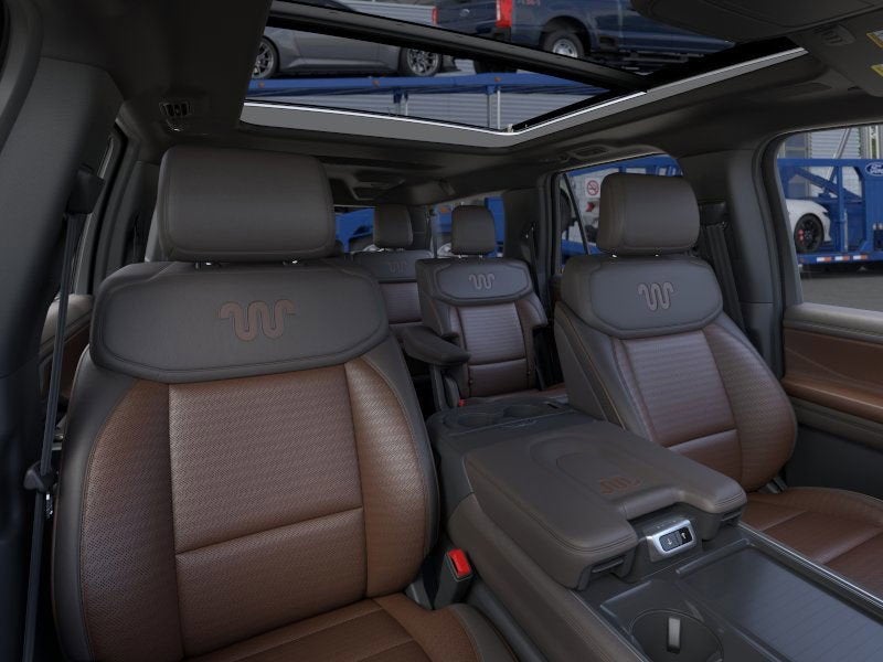 2025 Ford Expedition Max King Ranch