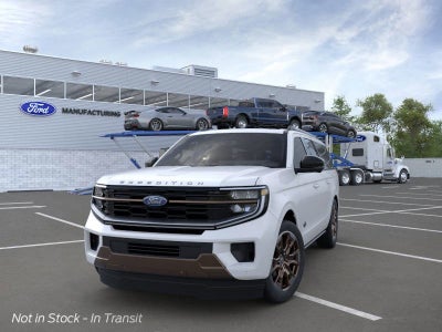 2025 Ford Expedition Max King Ranch