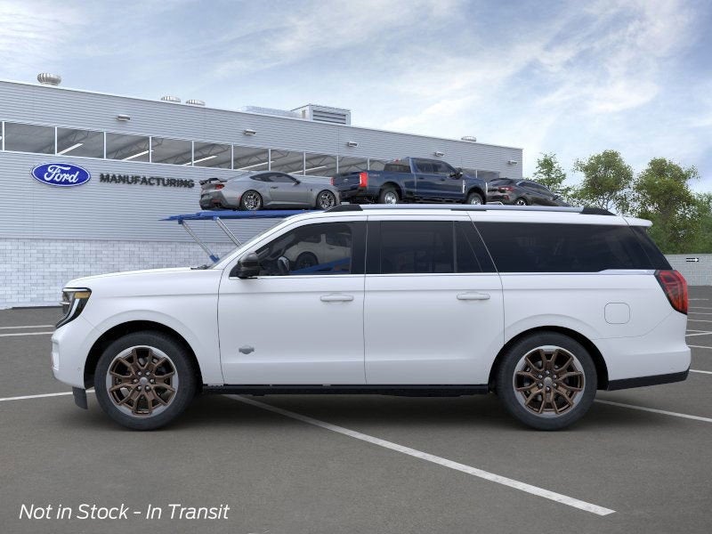 2025 Ford Expedition Max King Ranch