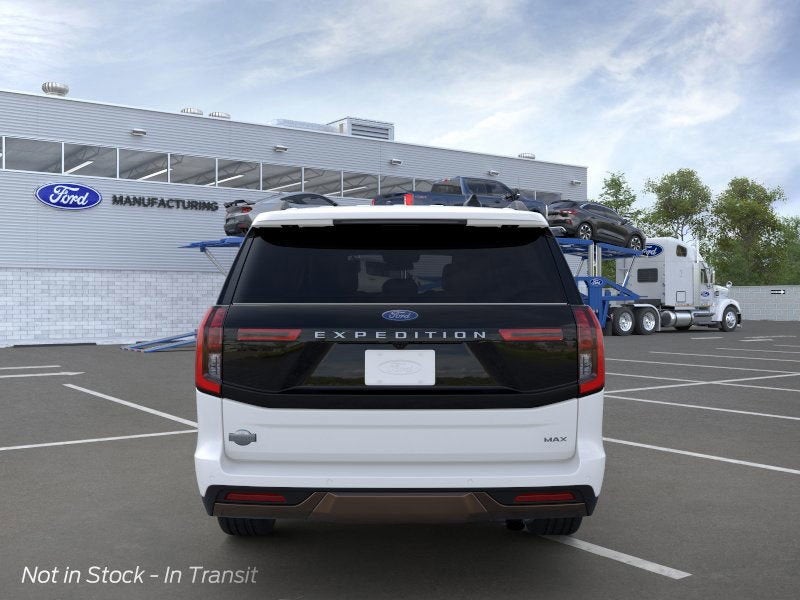 2025 Ford Expedition Max King Ranch
