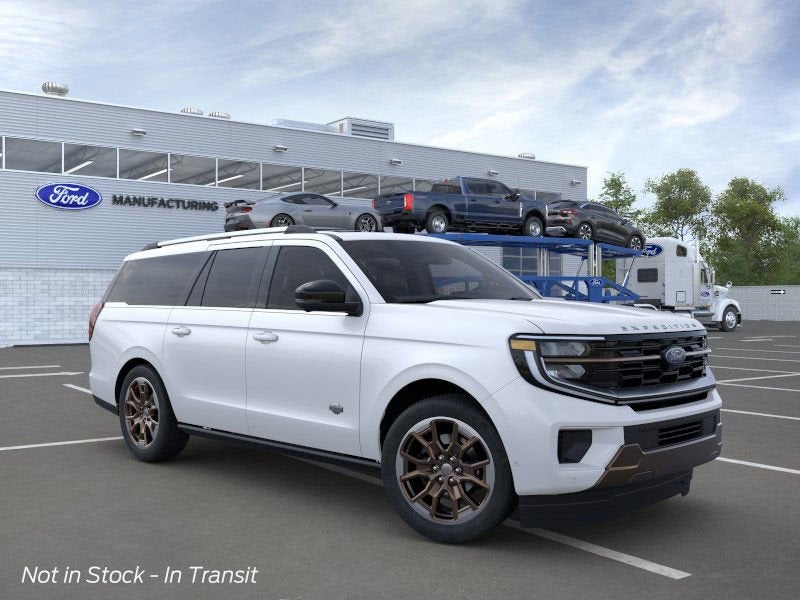 2025 Ford Expedition Max King Ranch