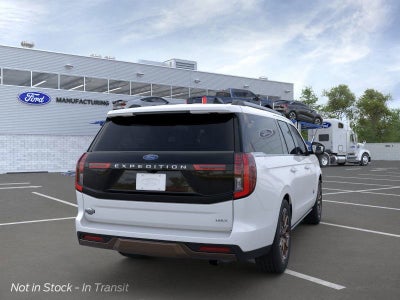 2025 Ford Expedition Max King Ranch