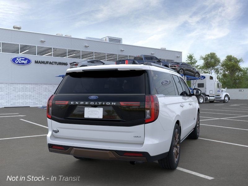 2025 Ford Expedition Max King Ranch