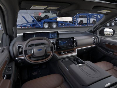 2025 Ford Expedition Max King Ranch