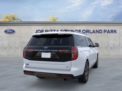 2026 Ford Expedition Max King Ranch