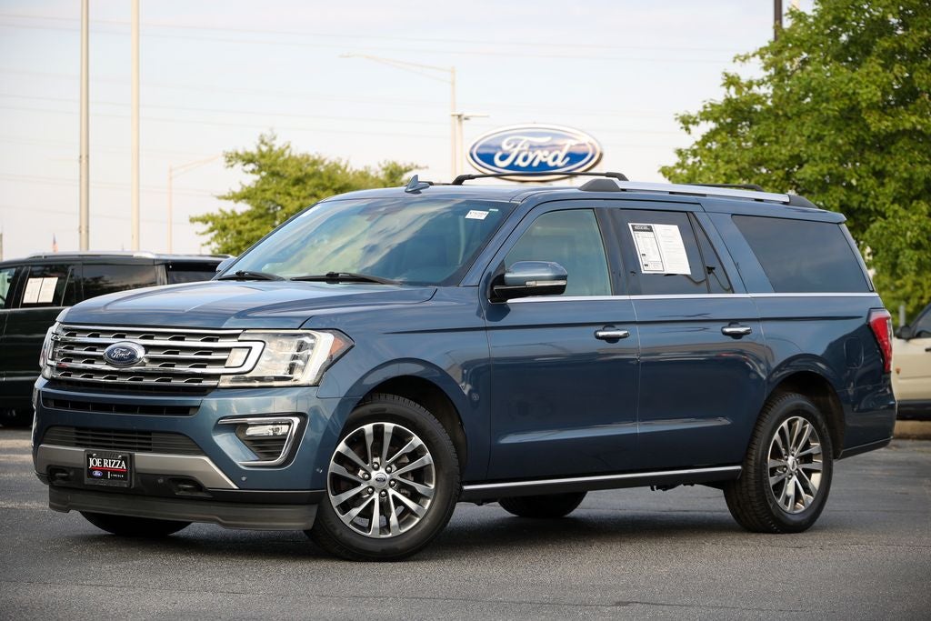 2018 Ford Expedition Max