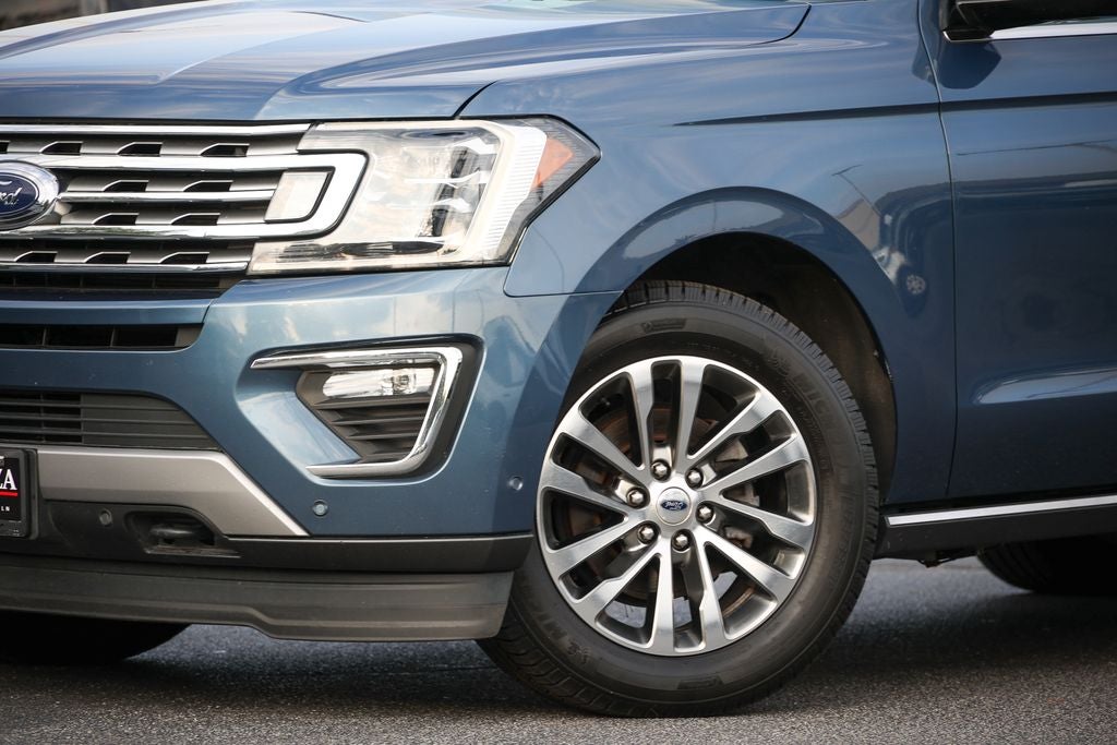 2018 Ford Expedition Max Limited
