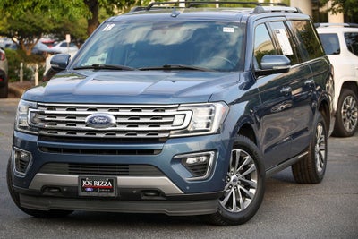 2018 Ford Expedition Max Limited