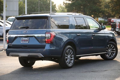 2018 Ford Expedition Max Limited