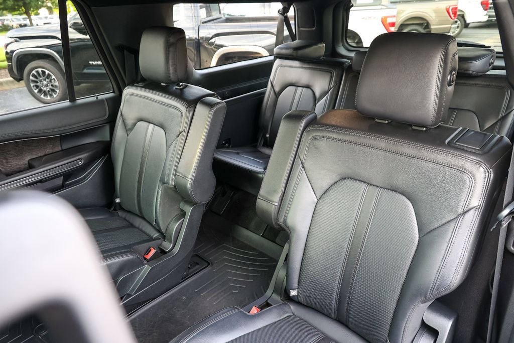 2018 Ford Expedition Max Limited