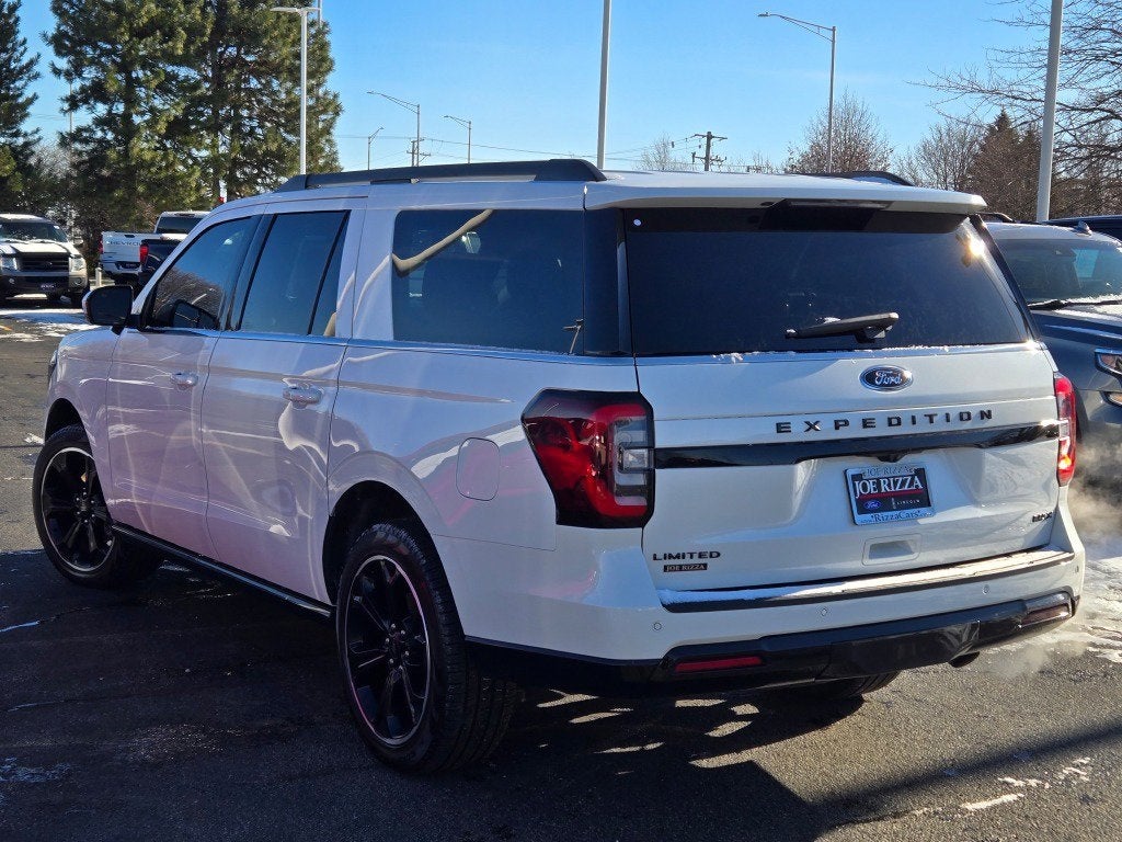 2022 Ford Expedition Max Limited