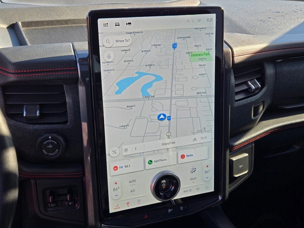 2022 Ford Expedition Max Limited