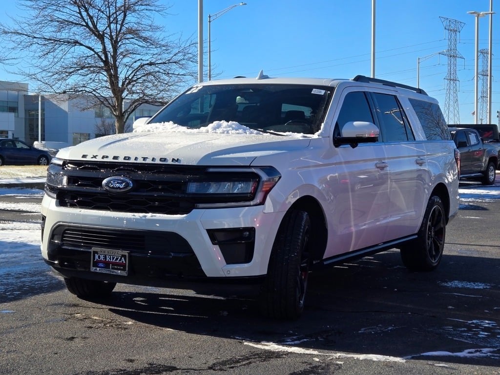 2022 Ford Expedition Max Limited