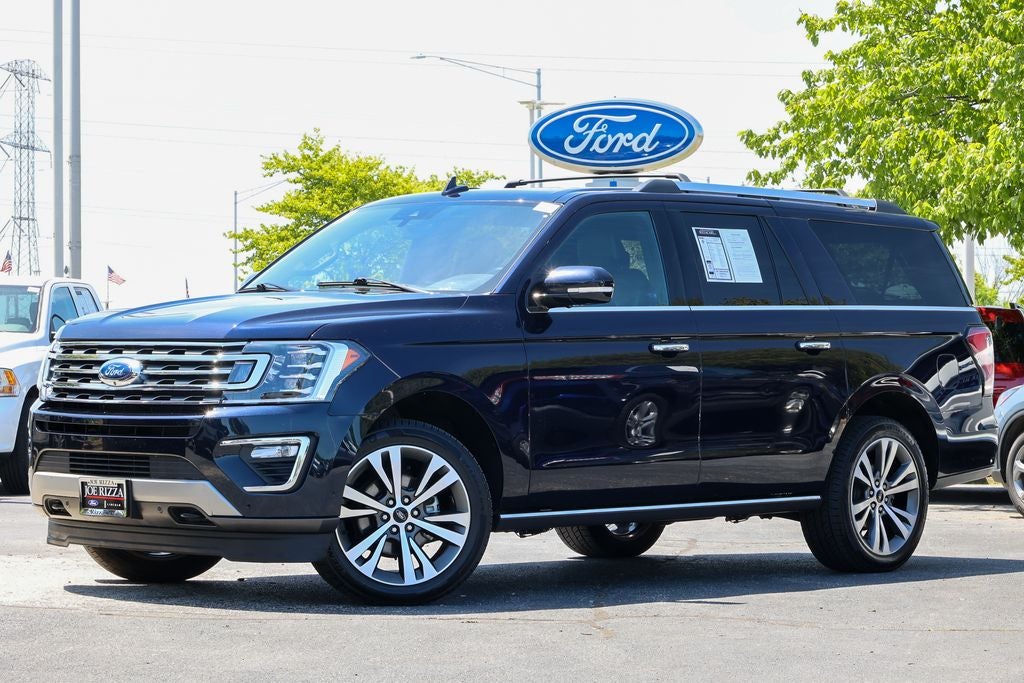 2021 Ford Expedition Limited MAX 4x4's photo