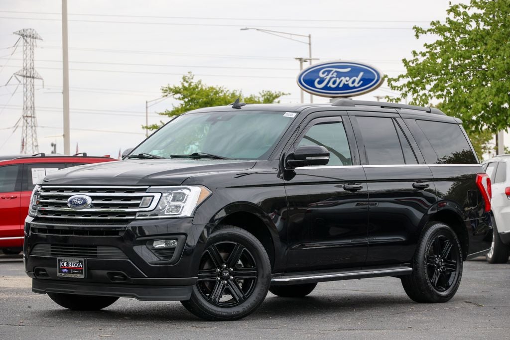 2021 Ford Expedition XLT 4x4's photo