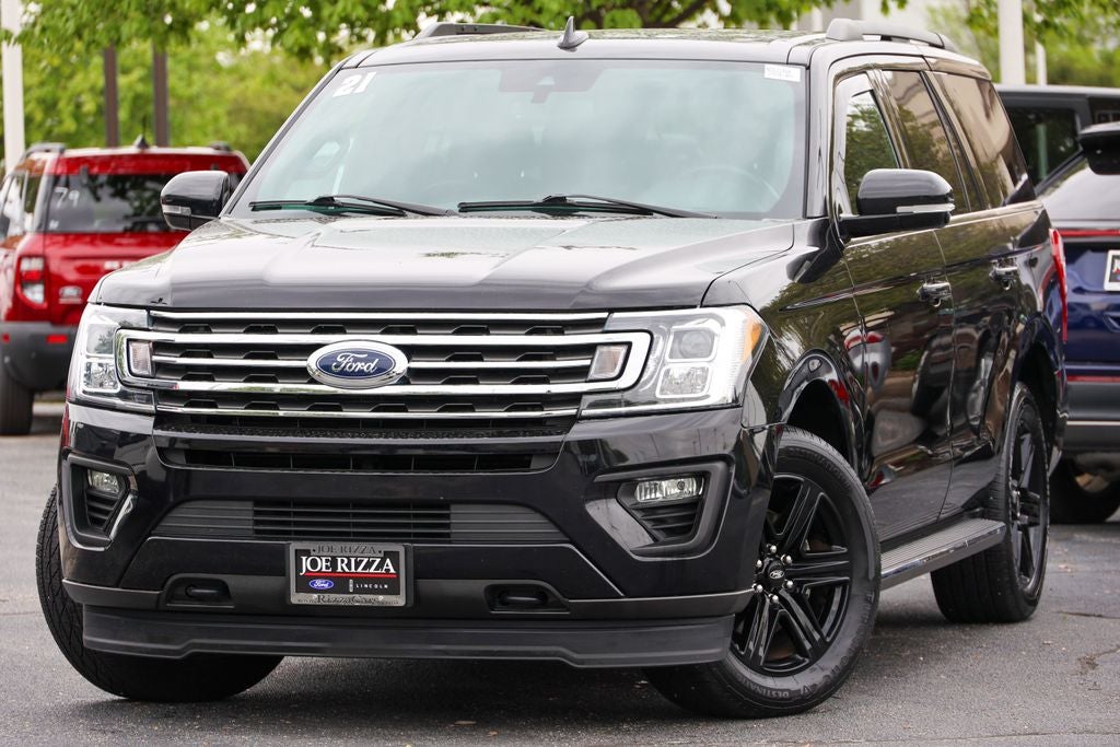 2021 Ford Expedition XLT