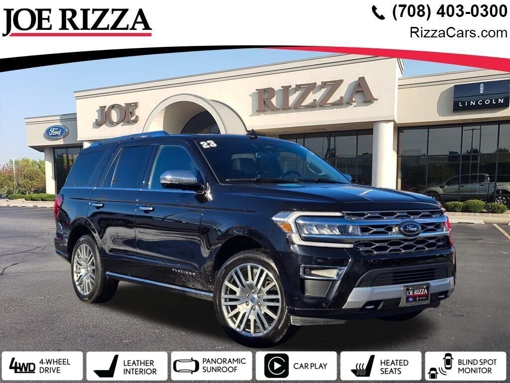 2023 Ford Expedition Platinum