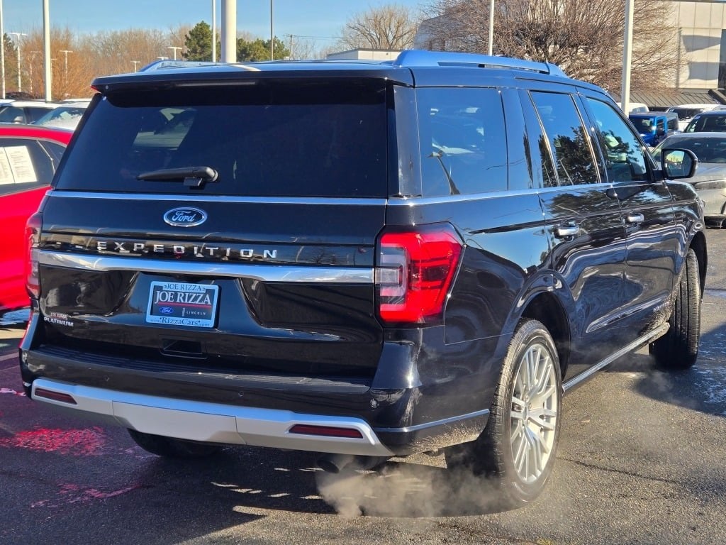2023 Ford Expedition Platinum