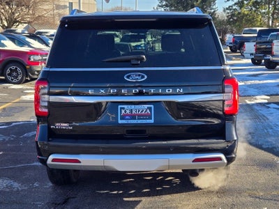 2023 Ford Expedition Platinum