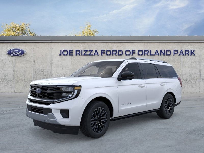 2026 Ford Expedition Platinum