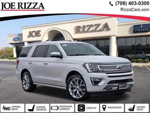 2019 Ford Expedition Platinum