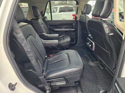 2019 Ford Expedition Platinum