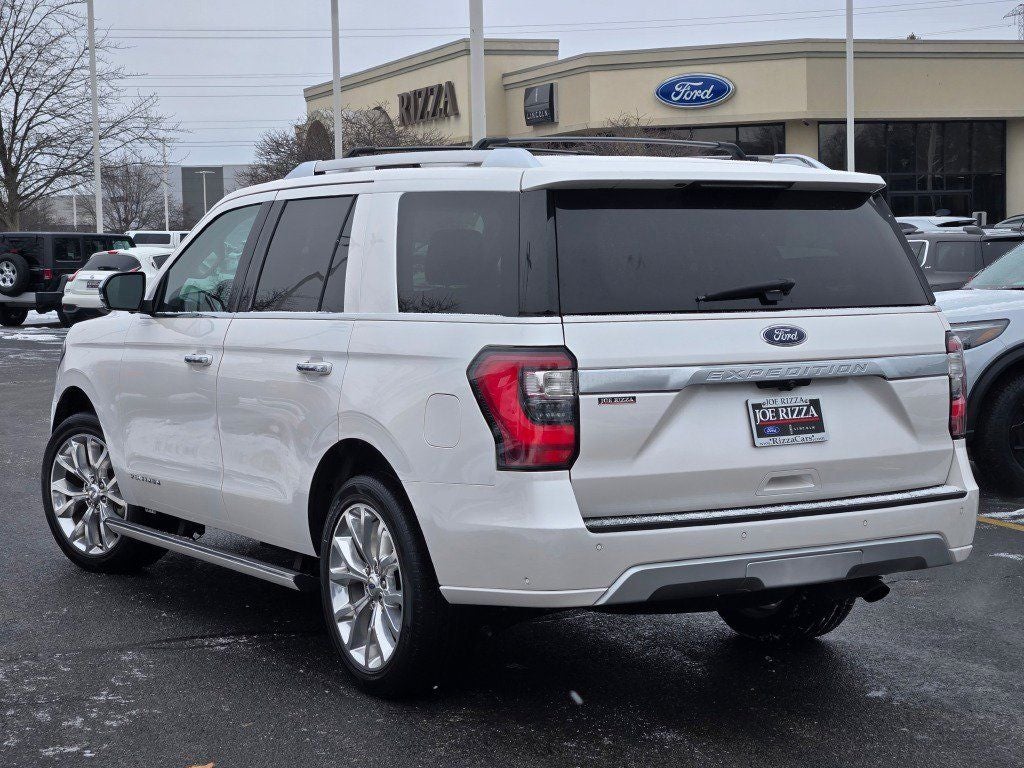 2019 Ford Expedition Platinum