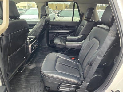 2019 Ford Expedition Platinum