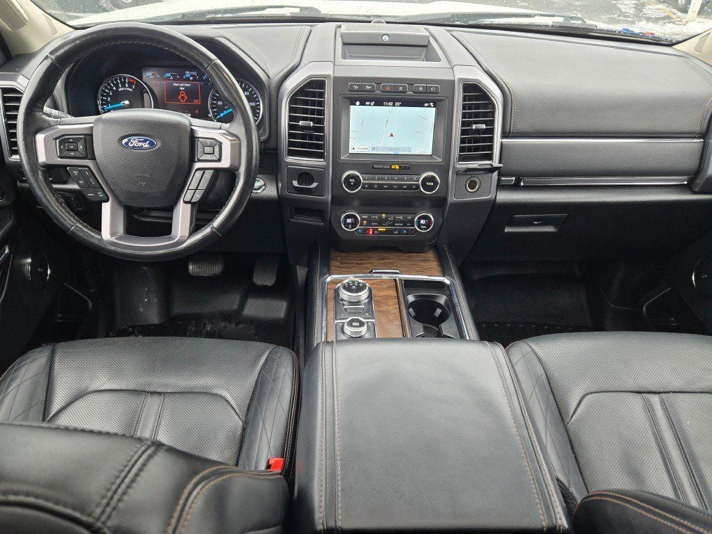 2019 Ford Expedition Platinum