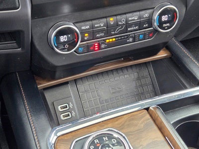 2019 Ford Expedition Platinum