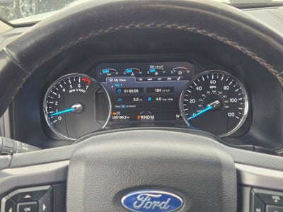 2019 Ford Expedition Platinum