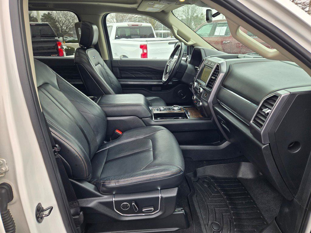 2019 Ford Expedition Platinum